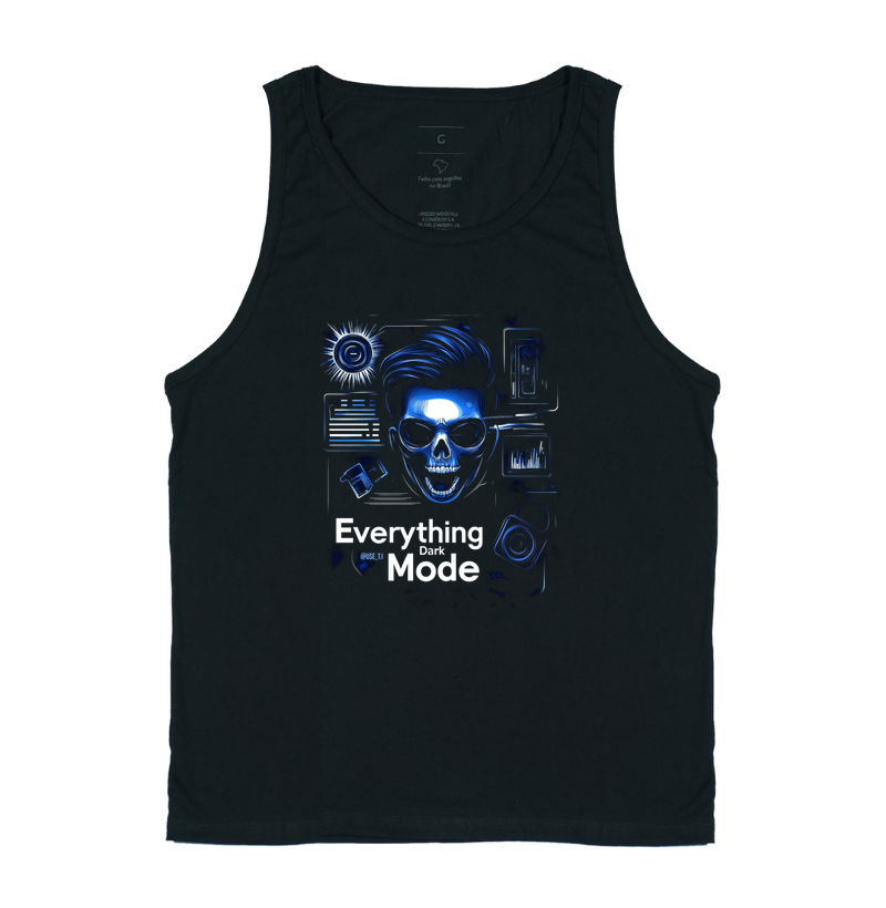 Regata "Everything Dark Mode" T.I