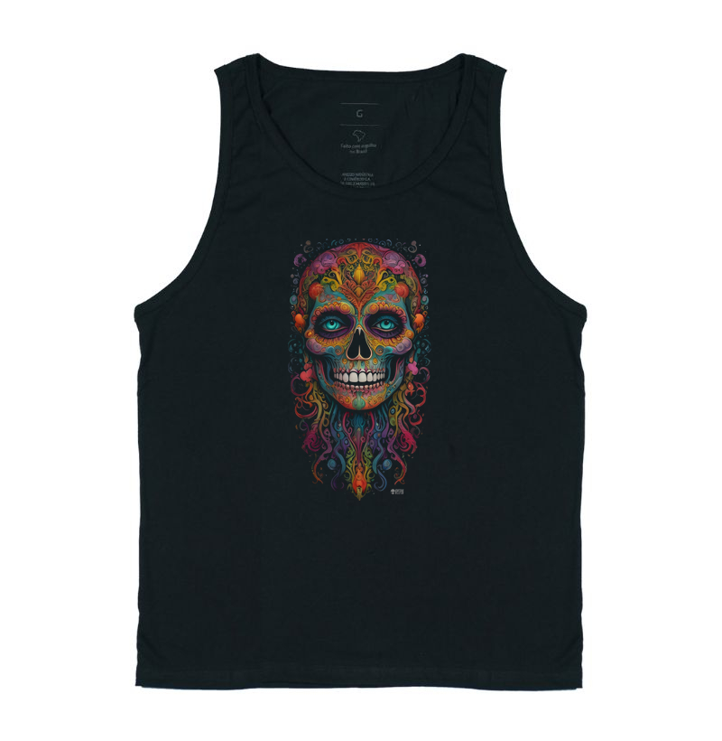 Catrina Psicodélica