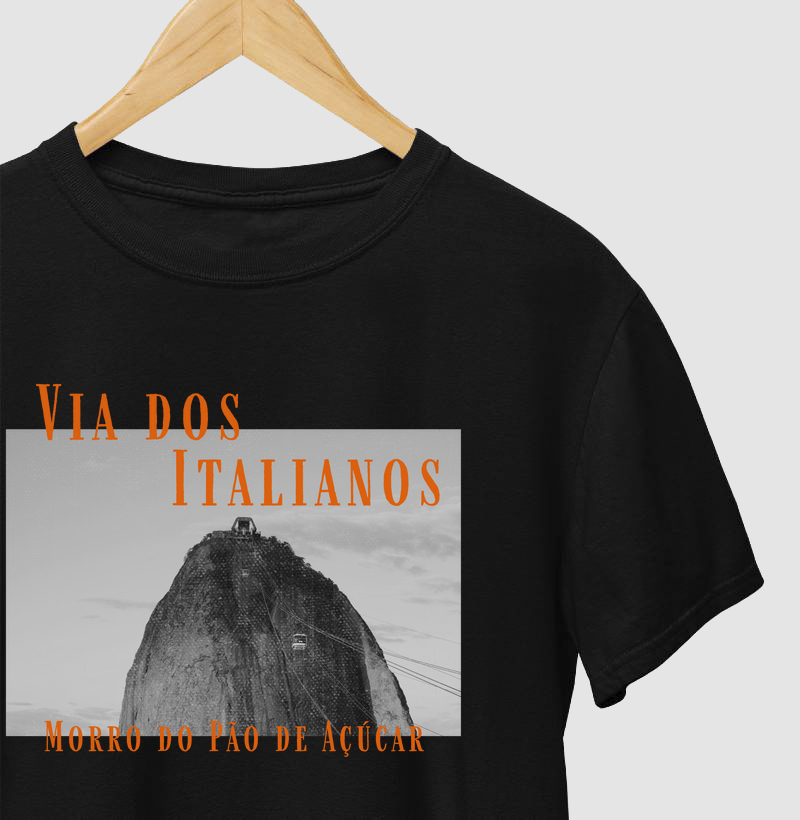 Via dos Italianos - Pão de Açúcar