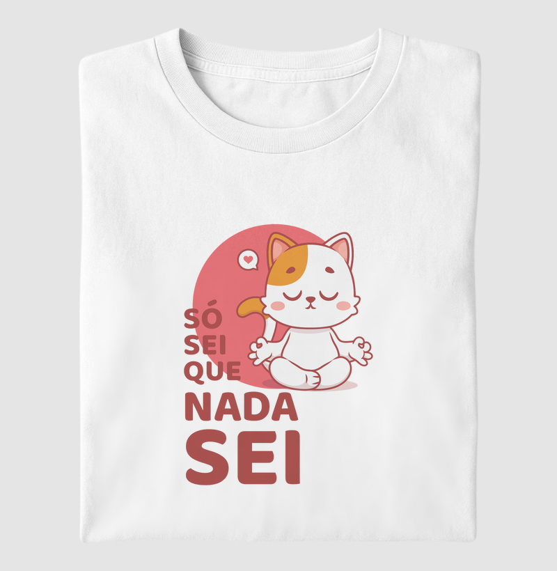 Só sei que nada sei