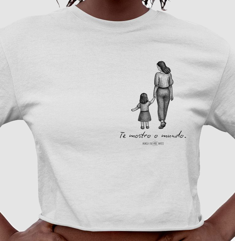 Te Mostro O Mundo - Menina