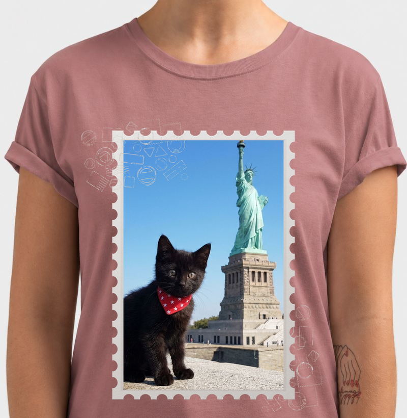 Travelling Cats - New York
