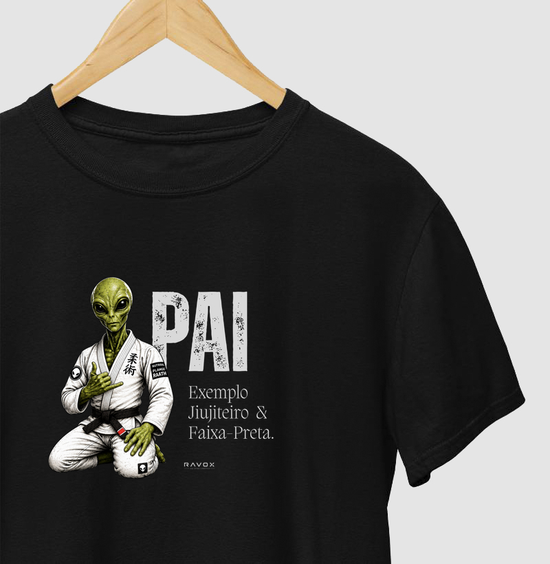 Alien Faixa-Preta
