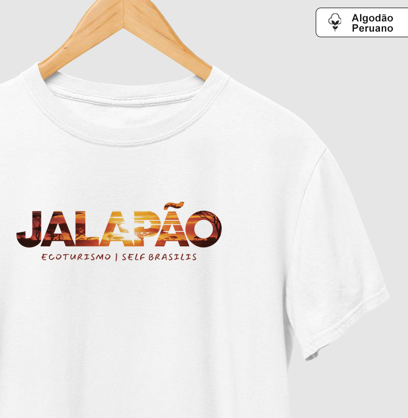 JALAPÃO | Confecção Reserva 🦜