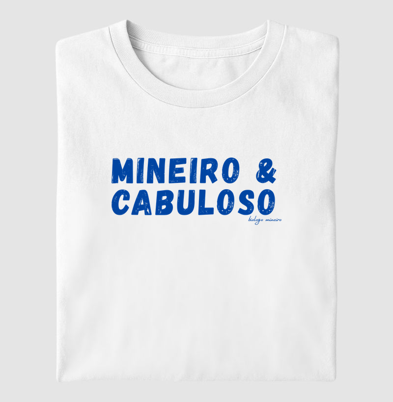 Novidade - Mineiro(a) & Cabuloso(a)