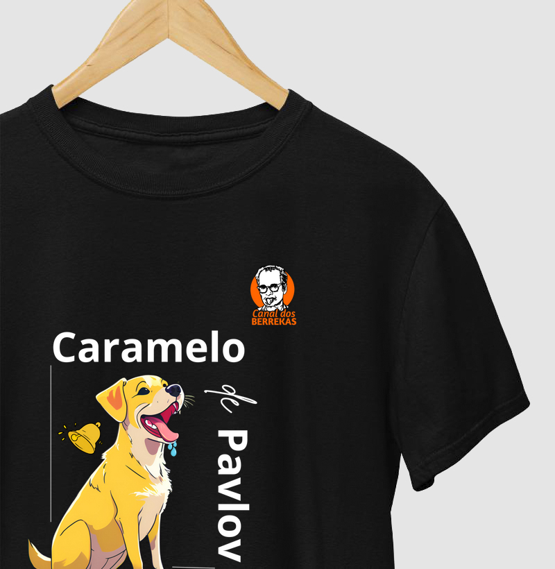Caramelo de Pavlov (Letra Branca)