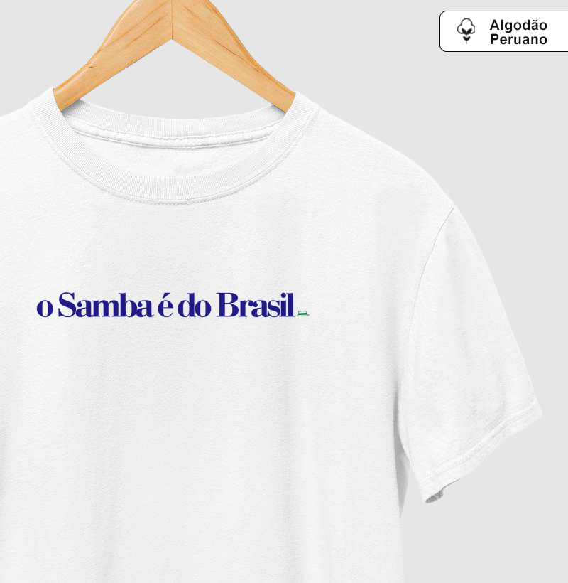 O Samba é do Brasil