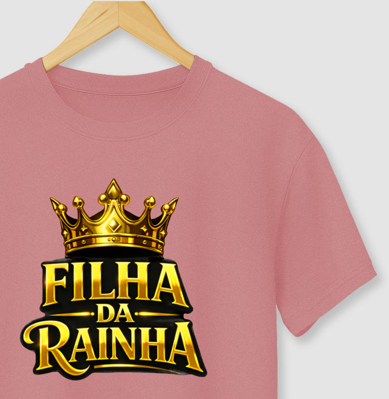 SOU FILHA DA RAINHA 👑💛