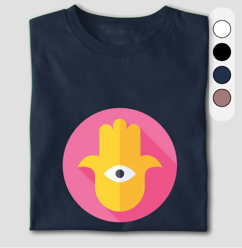 Hamsa Colors