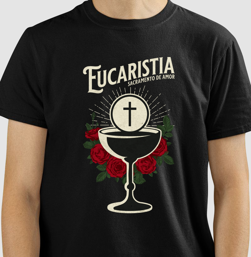 Eucaristia Sacramento de Amor