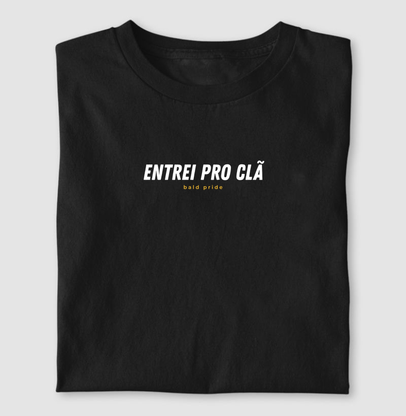 Entrei pro clã