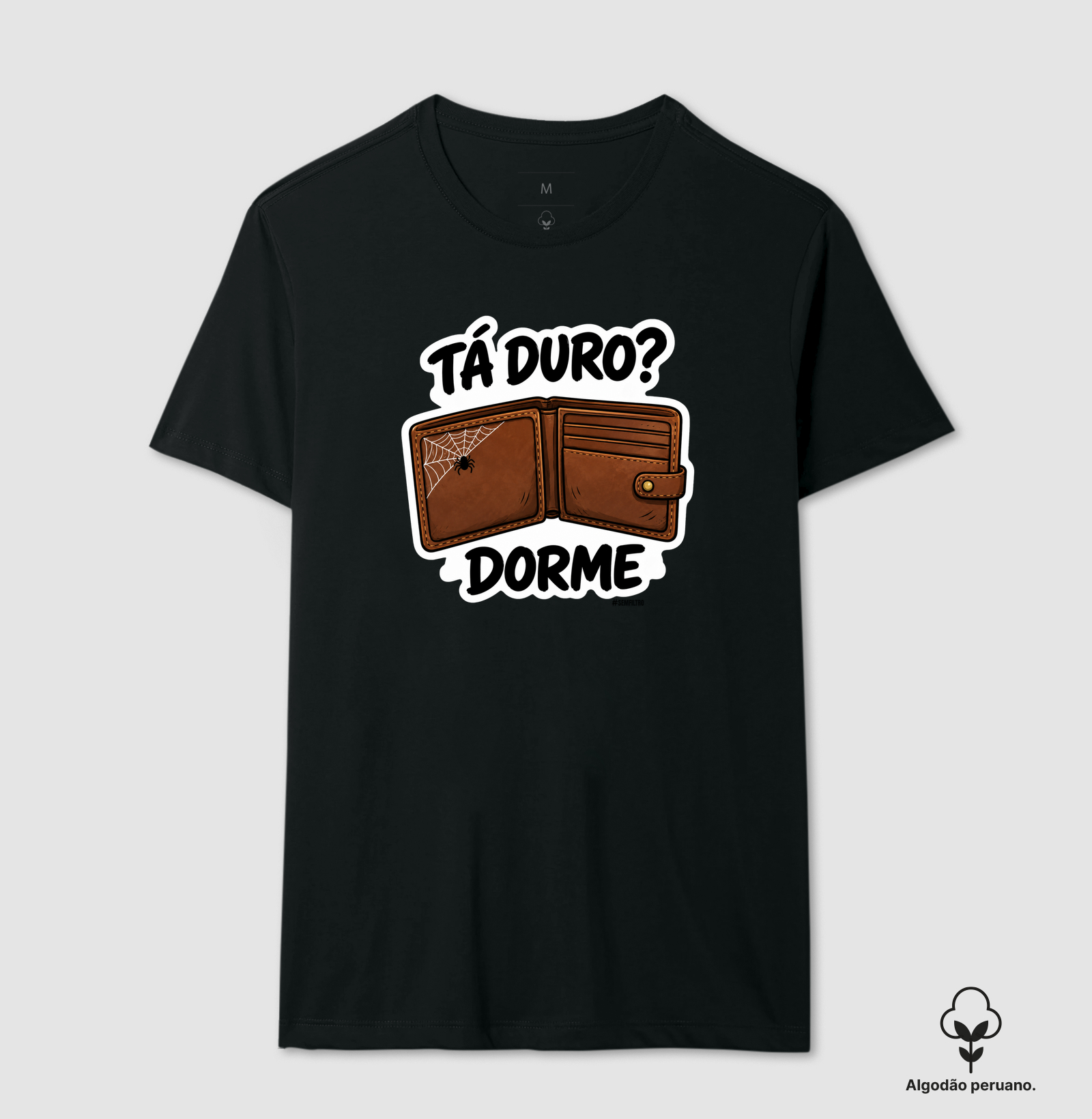 Tá Duro? Dorme!