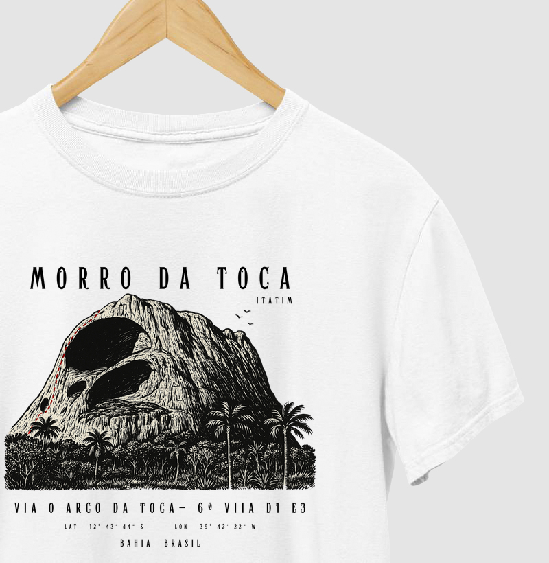 Morro da Toca - Itatim