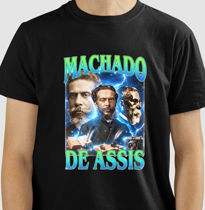 Machado de Assis - Retrô