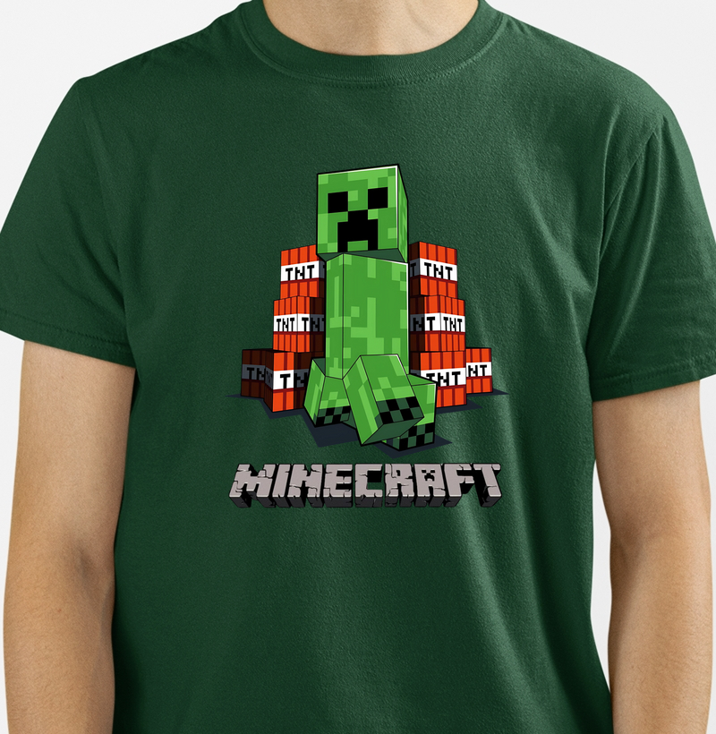 Creeper x TNT