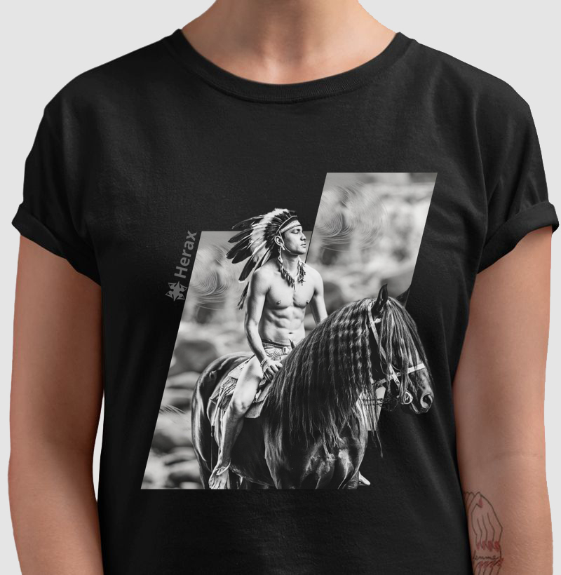 Camiseta HERAX - CM0116