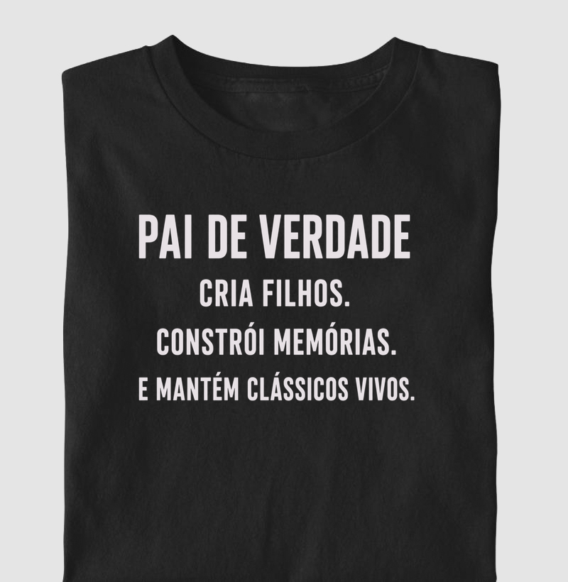 Pai de verdade