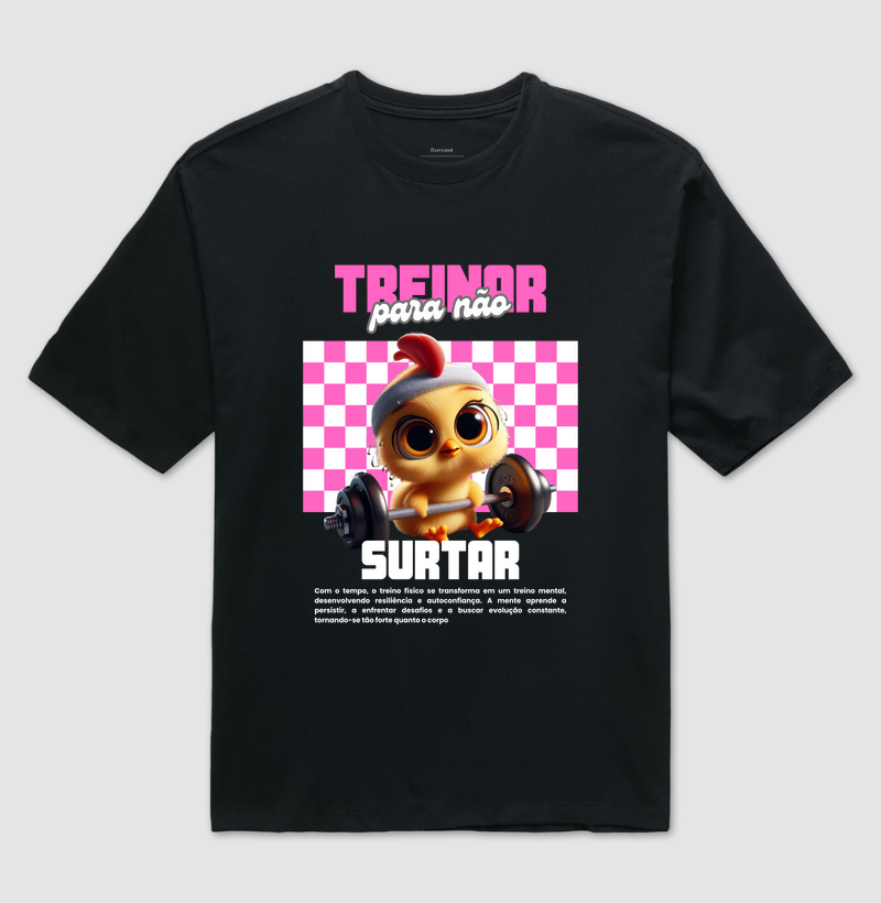 Franga - Treinar para não surtar