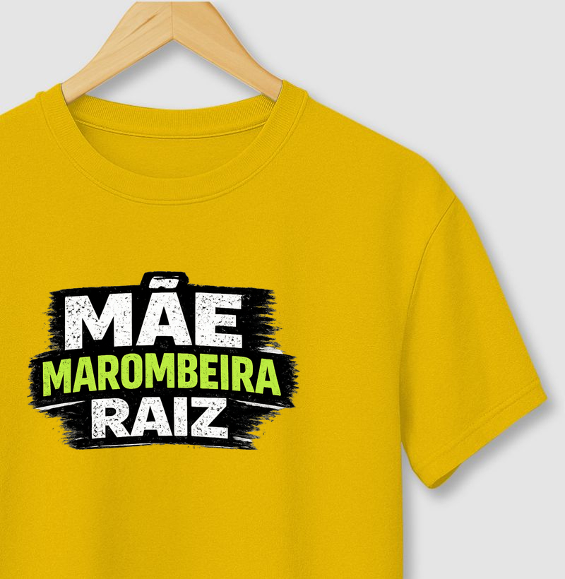 💪🔥 MÃE MAROMBEIRA RAIZ
