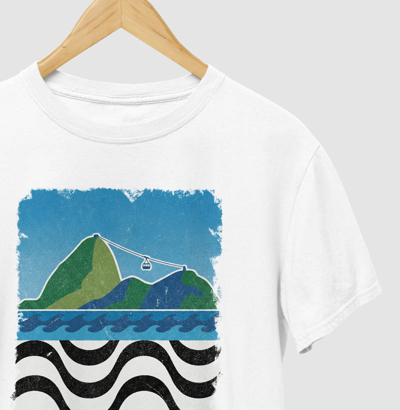 Calçadão e Pão de Açúcar 