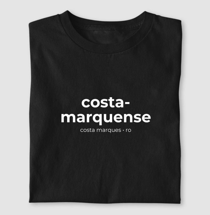 Costa-marquense | Gentilico RO