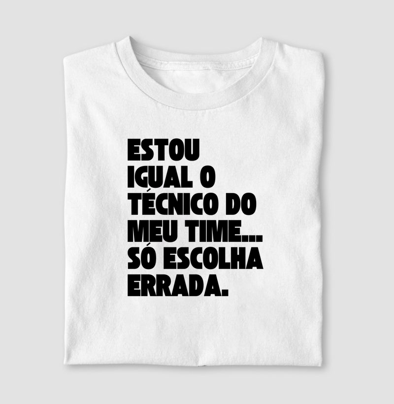 Escolha Errada