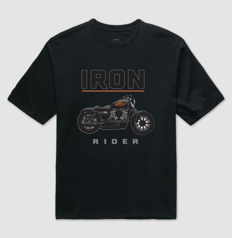 Iron Rider