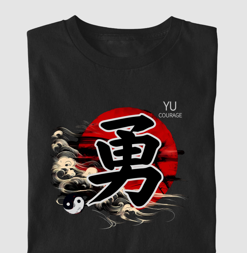 YU - COURAGE
