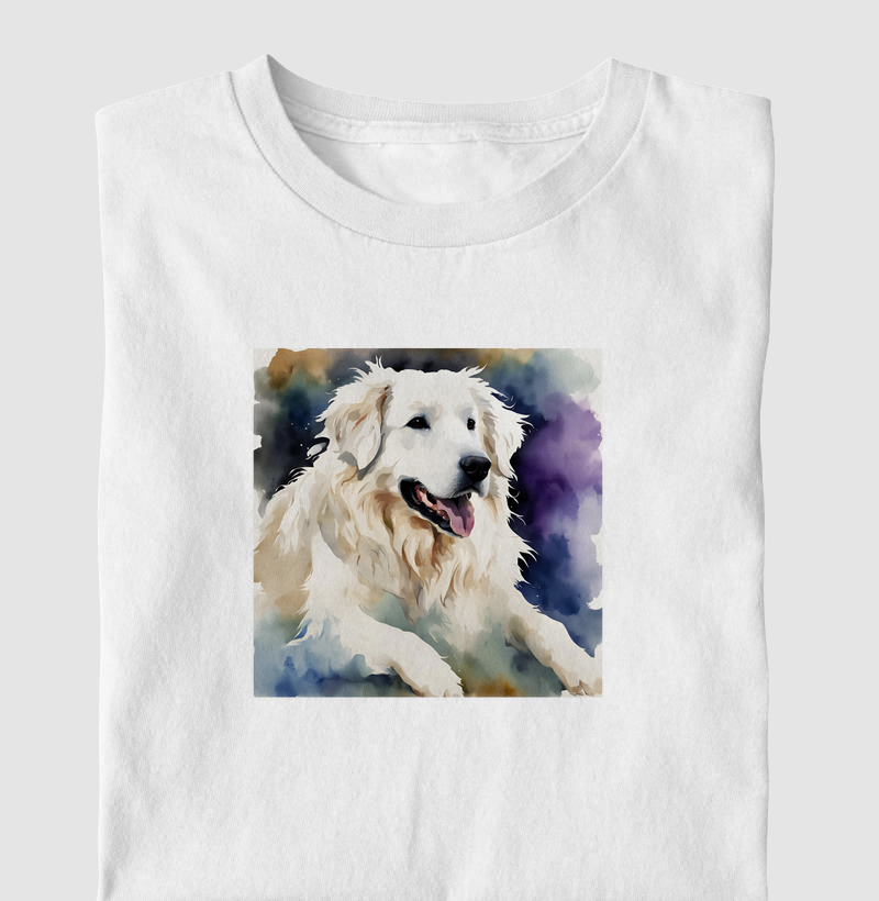 Pastor Maremano Aquarela