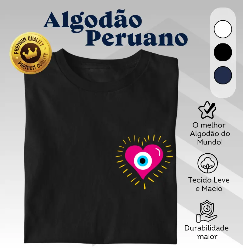 Amor e Proteção Pink