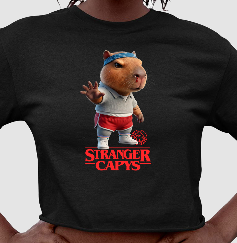 Stranger Capy