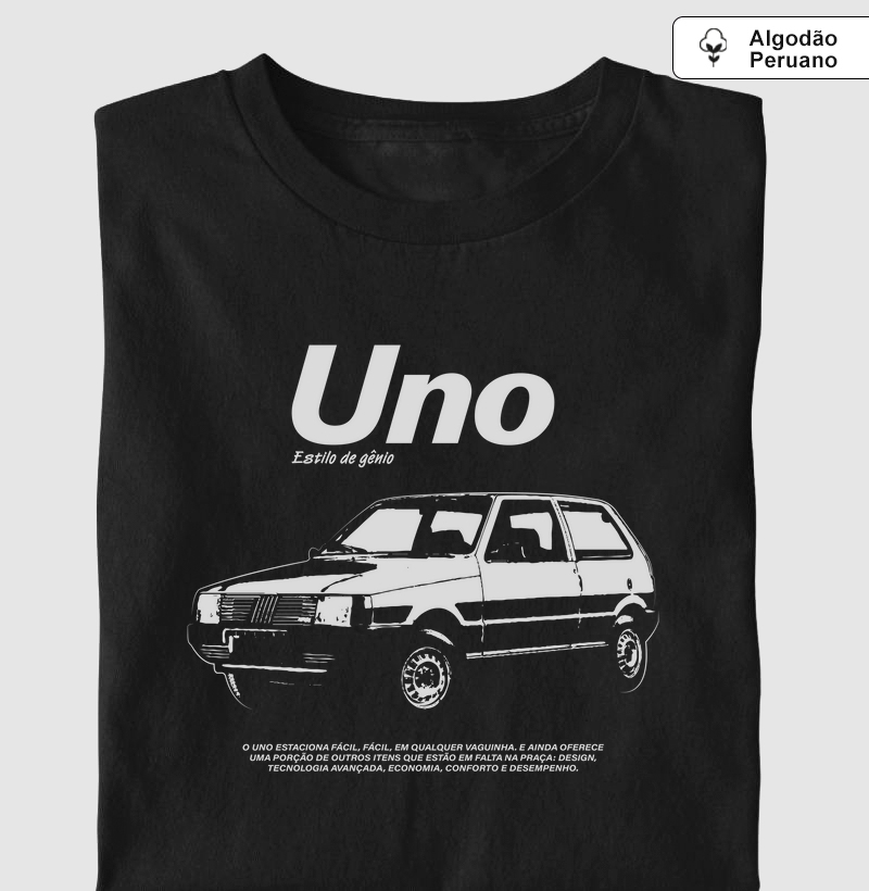 Uno | Estilo de Gênio