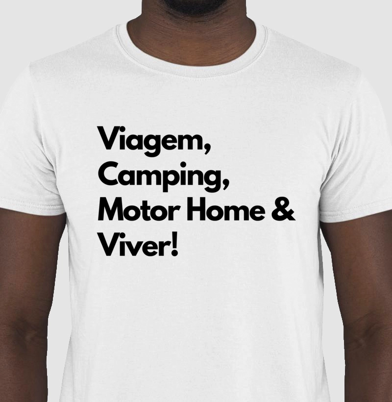 Viagem, Camping, Moto Home & Viver  