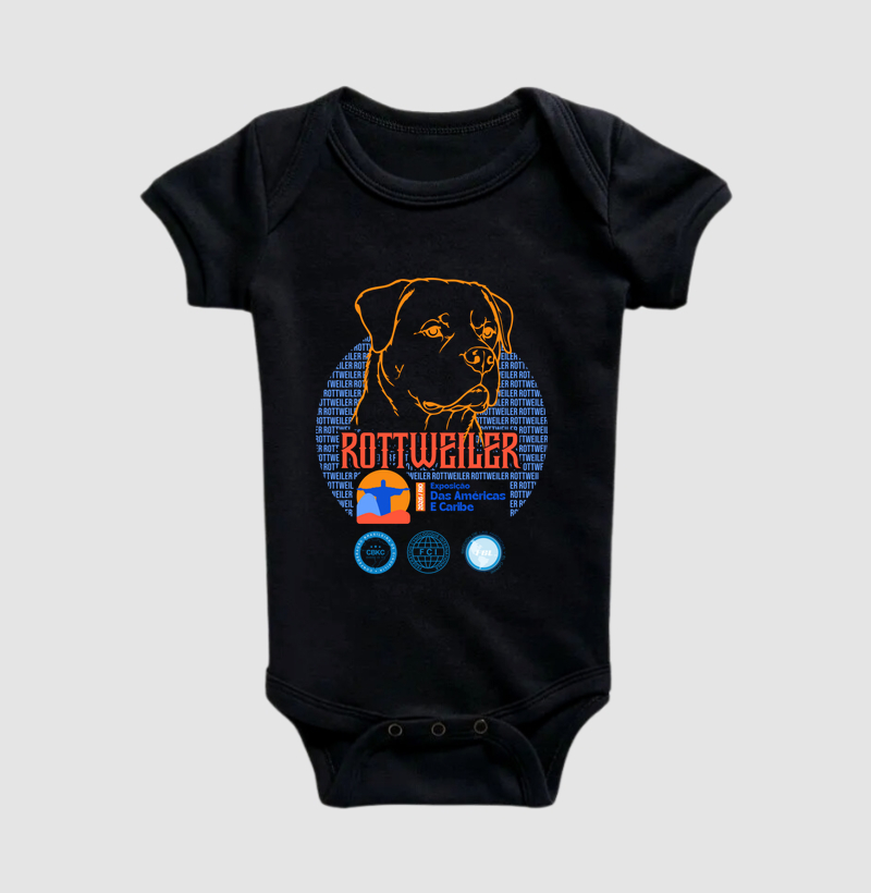 Rottweiler Américas e Caribe