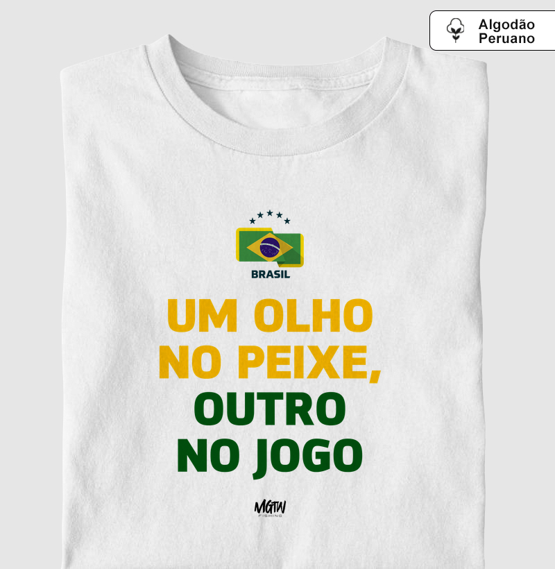OLHO NO PEIXE - PREMIUM