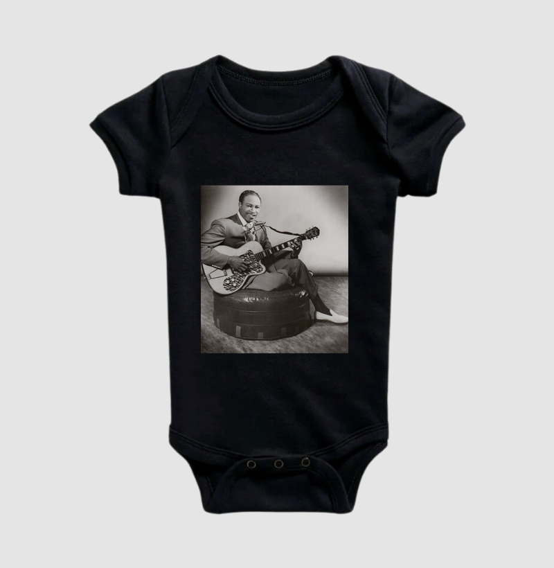 Jimmy Reed - 1960' - Body Infantil