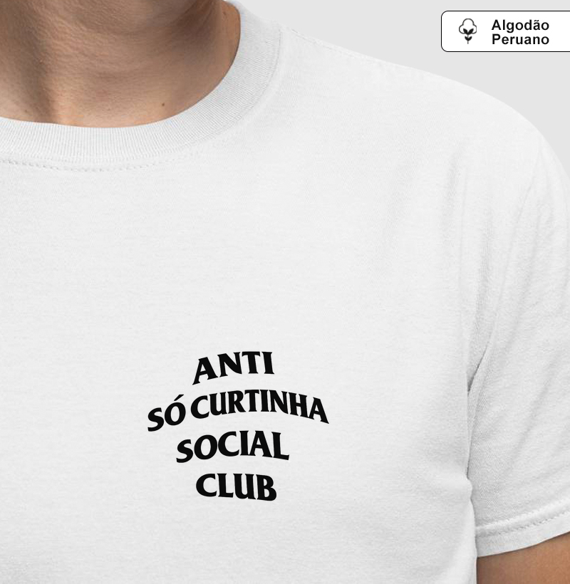 Anti só curtinha social club