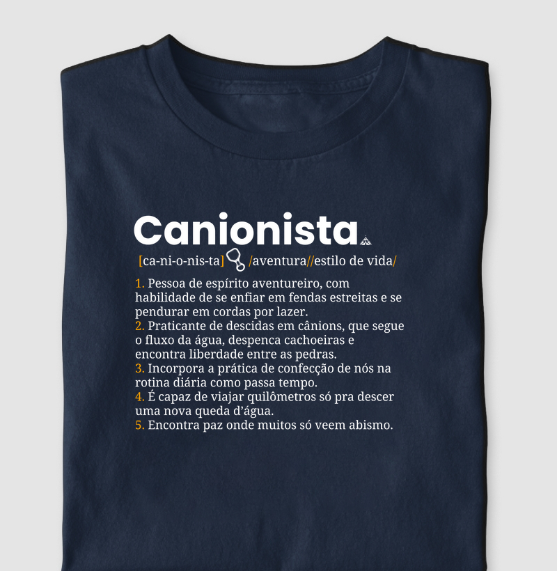 Canionista