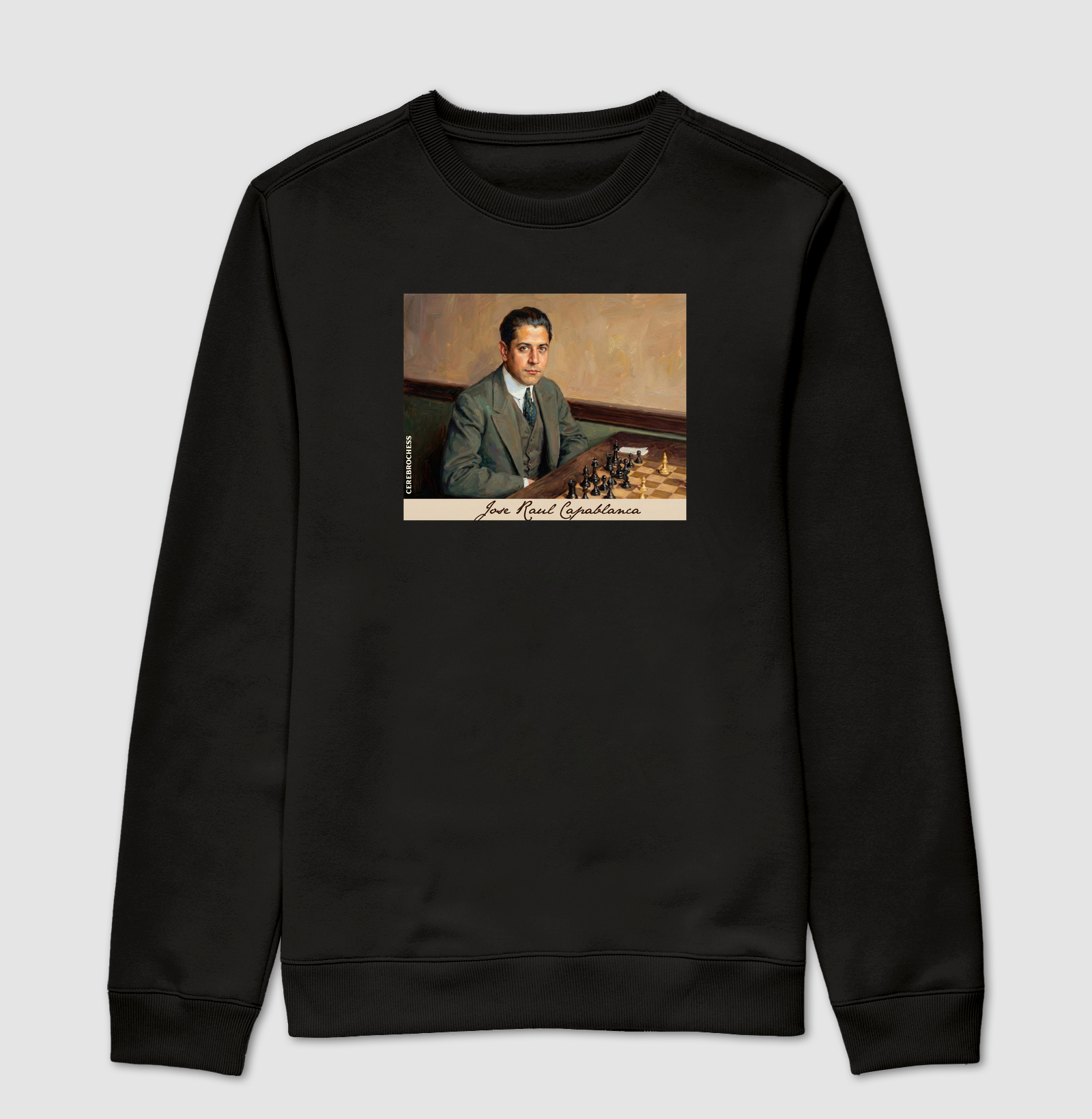 José Raúl Capablanca: A Máquina de Xadrez – Elegância e Precisão