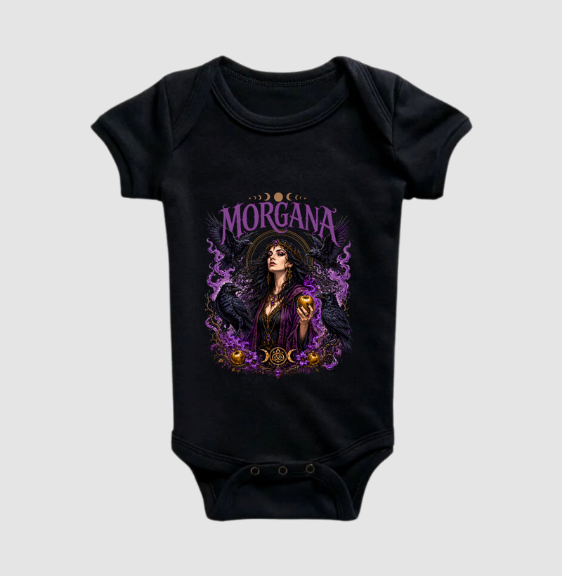 Morgana Le Fay