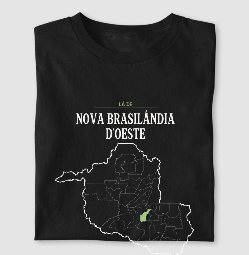 Nova Brasilândia D'Oeste | Território RO