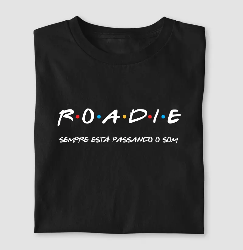 Série Roadie