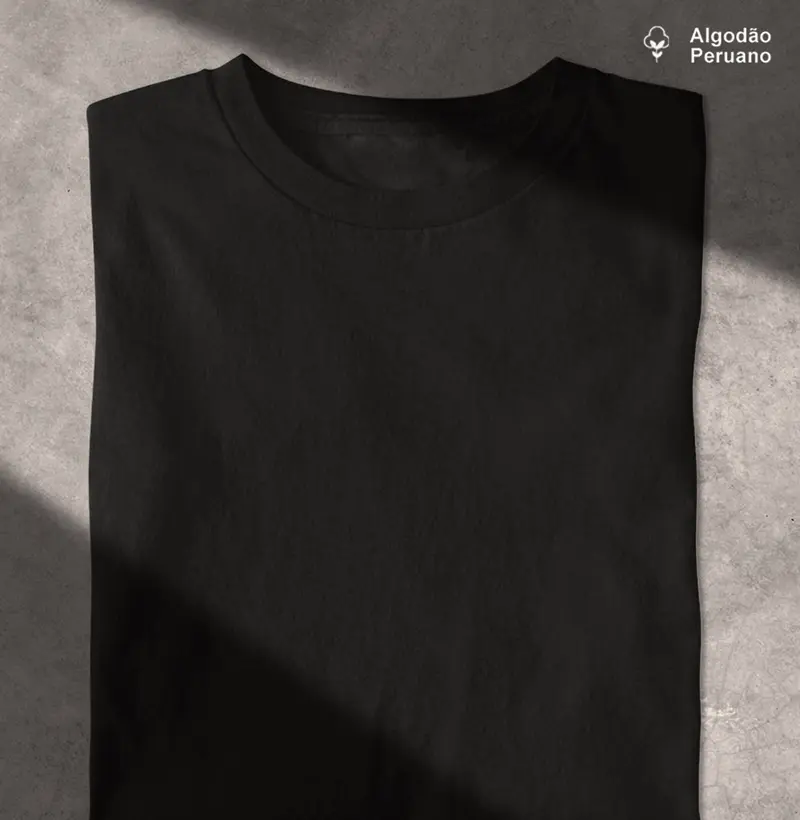 Basiquinha sem estampa