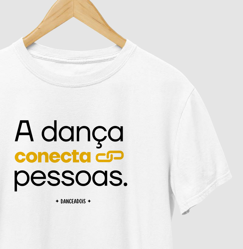 A dança conecta pessoas