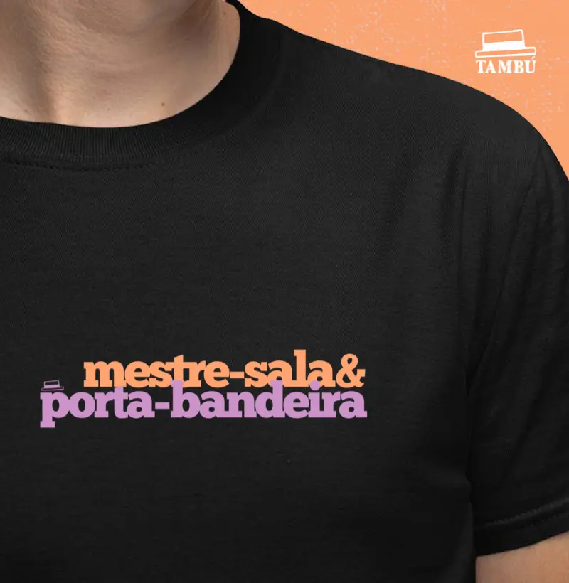 Mestre-Sala & Porta-Bandeira