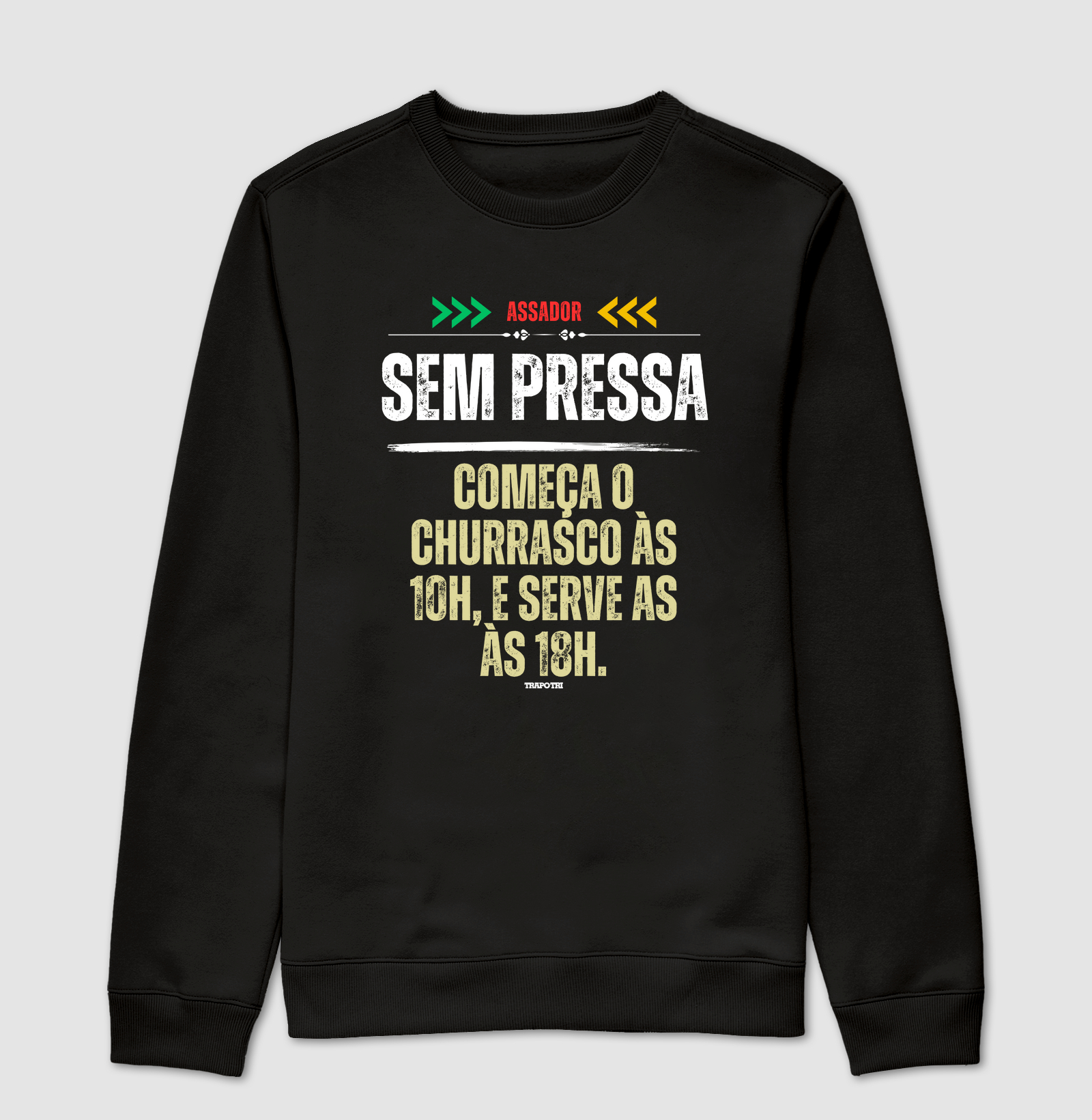 Assador Sem Pressa