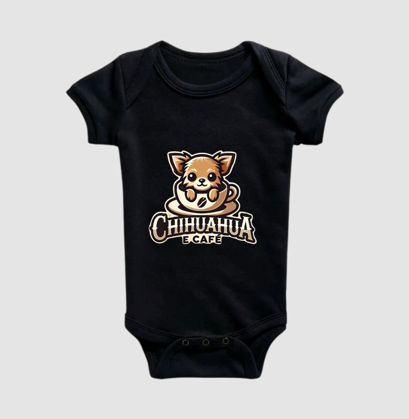 Chihuahua e Café Primeiros Momentos 