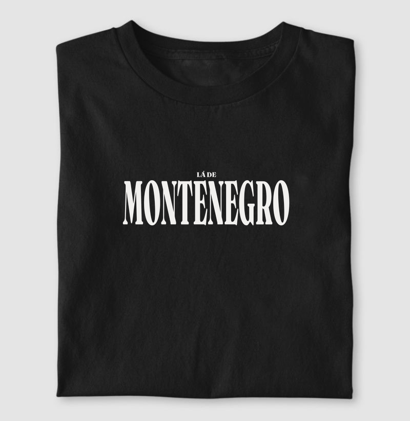 Montenegro | Tipografia RS