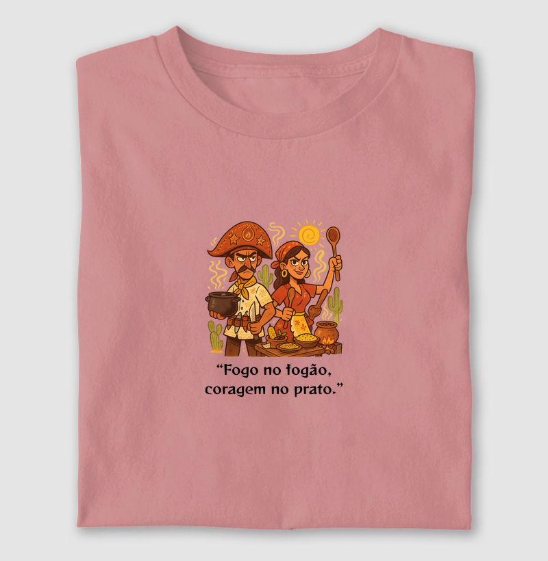 Lampião & Maria Bonita – Cangaço da Panela