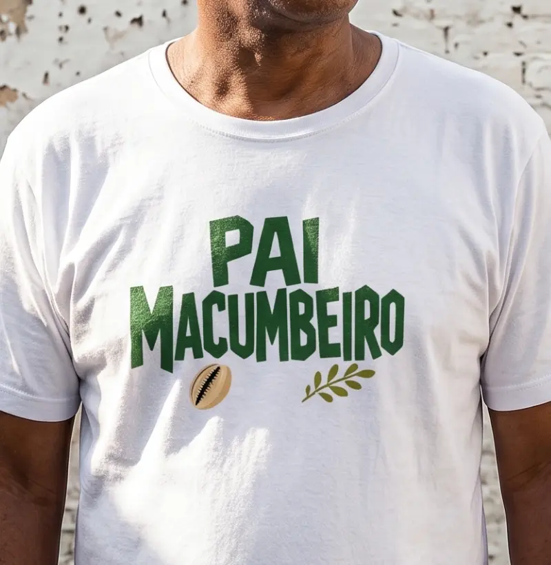 PAI MACUMBEIRO